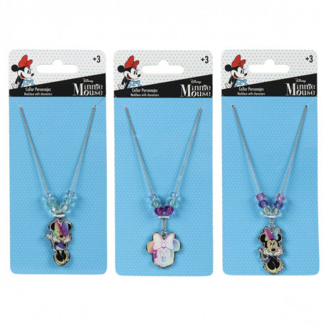 BISUTERIA COLLAR MINNIE
