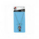KIDS JEWELRY COLLAR MINNIE