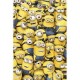 Fleece Blanket Minions Friends