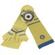 Ensemble d'Hiver : chapeau , un foulard, des gants et des Minions