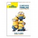 Calendário A3 Minions 2016 e Planejamento Familiar