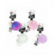 KEY CHAIN POMPOM MINNIE