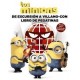 Os Minions em uma viagem a Villano