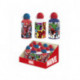 BOTELLA ALUMINIO DISPLAY MARVEL