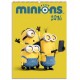 Calendar A3 Minions 2016