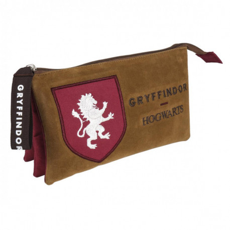MULTI FUNCTIONAL CAS FLAT 3 POCKETS HARRY POTTER GRYFFINDOR