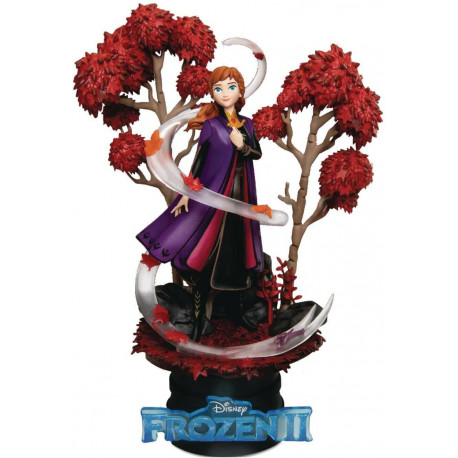 Figura Diorama 16cm Anna Frozen 2