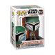 Figura Funko POP! The Mandalorian Covert 9 cm