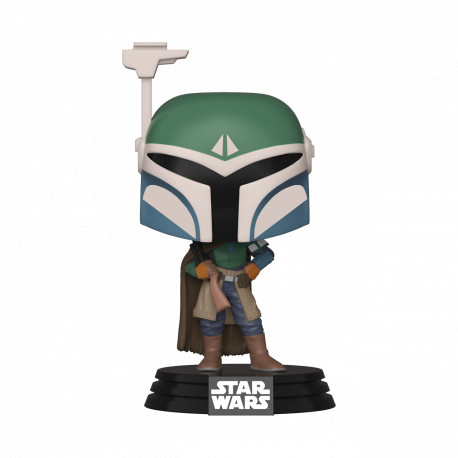 Figura POP!  The Mandalorian Covert 9 cm