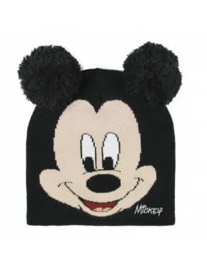 HAT WITH APPLICATIONS MICKEY