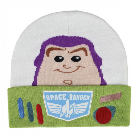 GORRO CON APLICACIONES TOY STORY BUZZ LIGHTYEAR