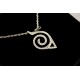 Ciondolo in Argento sterling, Naruto