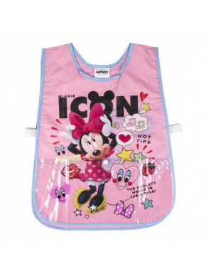 DELANTAL IMPERMEABLE MINNIE