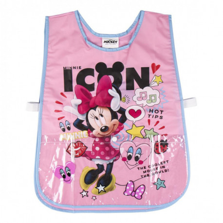 DELANTAL IMPERMEABLE MINNIE