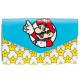 Nintendo wallet Super Mario girl stars