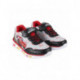 Deportivas infantiles con luces Cars Disney