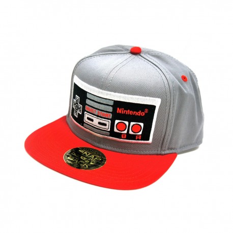 Gorra Nintendo Mando NES