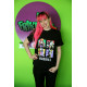 T-Shirt Ragazza Appaiono Come I Cattivi Disney