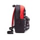 Backpack Super Mario-black and red