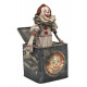 Figura Diorama Pennywise 23 cm