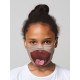 Mascarilla Infantil Tigretones