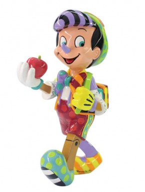 Figurine Disney Pinocchio 20 cm par Britto