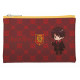 Estuche rectangular Harry Potter Harry & Hermione