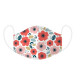Mascarilla Reutilizable Margaritas  Adulto
