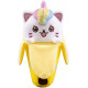 Peluche Bananya Arco Iris 18 cm colorido