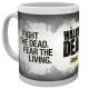 Caneca "Walking Dead Fight"