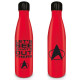 Botella de Agua Star Trek \"Let\'s See What\'s Out There\"
