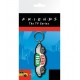 Llavero de Caucho Central Perk Friends