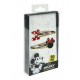 Conjunto Deluxe de grampos Minnie Mouse Disney
