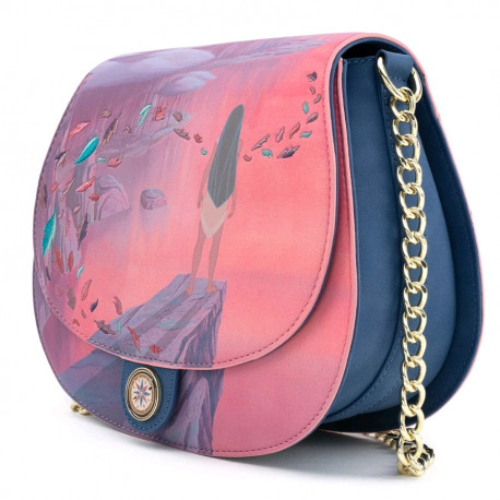 Bolso bandolera Pocahontas Loungefly