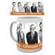 Caneca de caractéres de Trainspotting