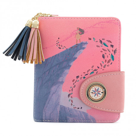 Cartera billetera Pocahontas Loungefly