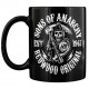 Caneca Sons of Anarchy Redwood