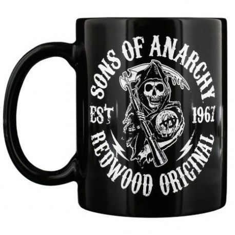 Coppa Sons of Anarchy Redwood