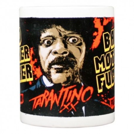 Cup Tarantino Jules