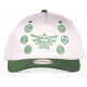 Gorra Zelda elementos