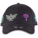 Gorra Zelda símbolos