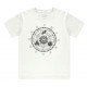 Camiseta blanca Zelda símbolos