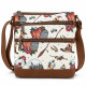 Bolso bandolera Harry Potter Tattoo de Loungefly