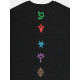 Camiseta Zelda trifuerza dorada