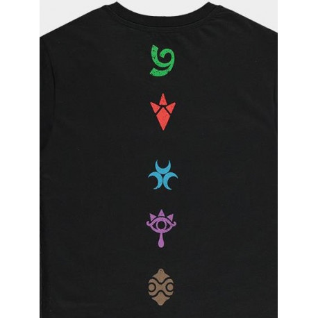 Camiseta Zelda por 21,90€ – LaFrikileria.com