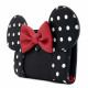 Cartera Minnie Mouse puntitos Loungefly