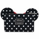 Cartera Minnie Mouse puntitos Loungefly