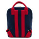 Bolso mochila loneta Wonder Woman Loungefly