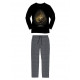 Pajamas Harry Potter Platform 9 3/4 Logo