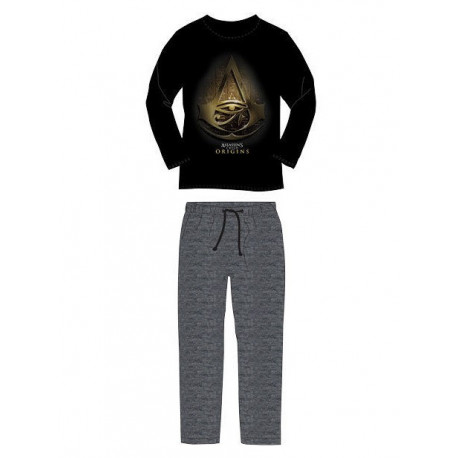 Pijama Harry Potter Andén 9 y 3/4 Logo